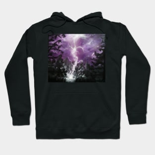 Lightning Strikes 2 Hoodie